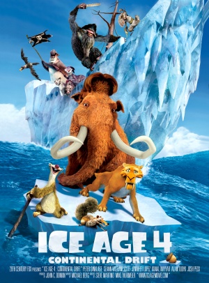 Ice Age: Continental Drift