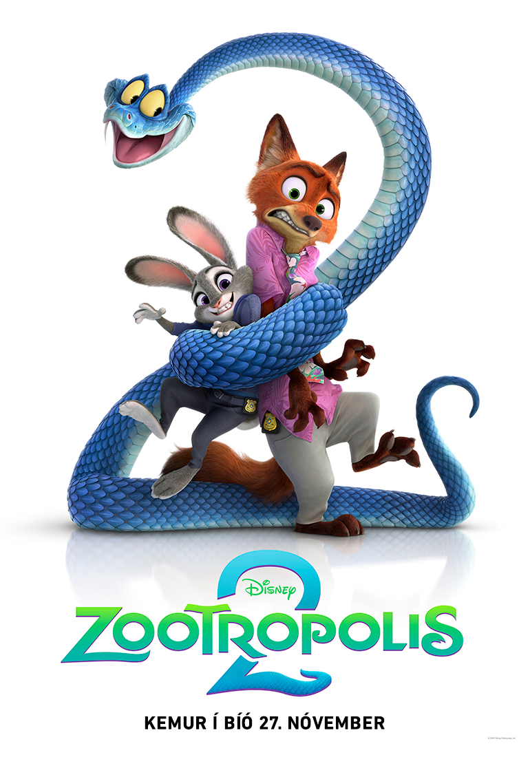 Zootropolis 2