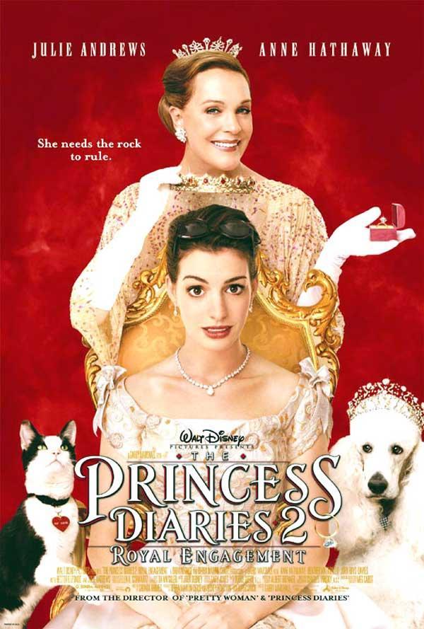 The Princess Diaries 2