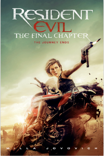 Resident Evil: The Final Chapter