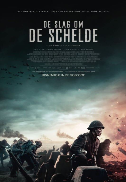 De slag om de Schelde