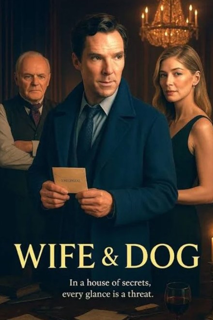 Wife and Dog