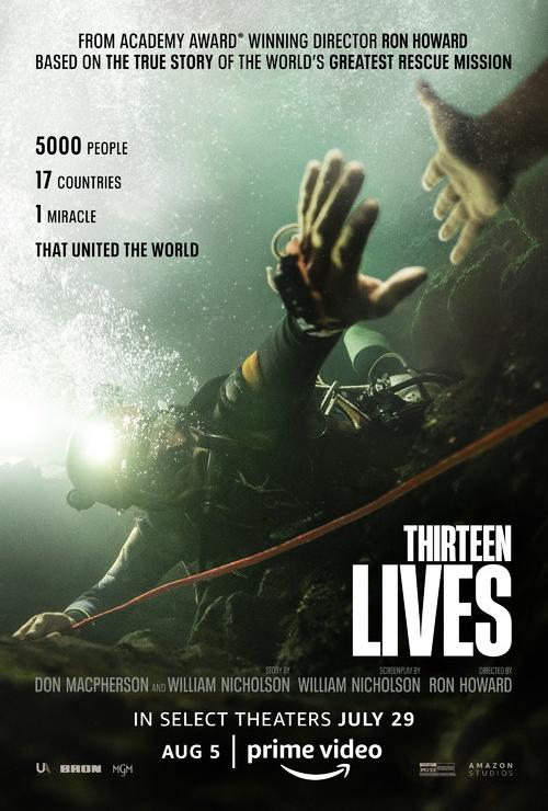 Thirteen Lives