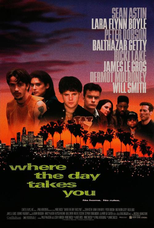 Where the Day Takes You