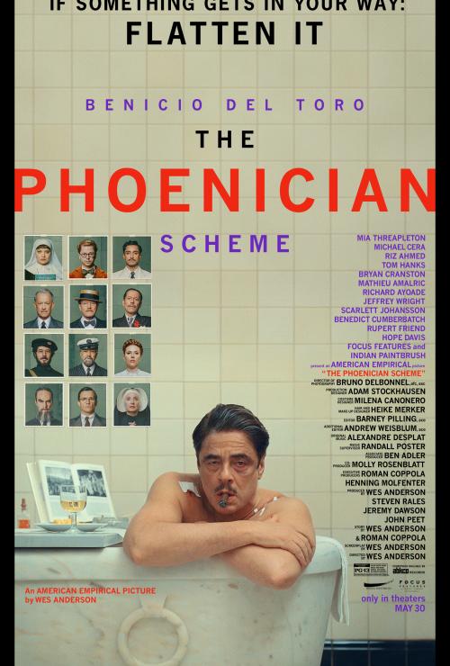 The Phoenician Scheme