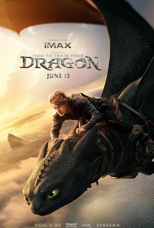 How to Train Your Dragon