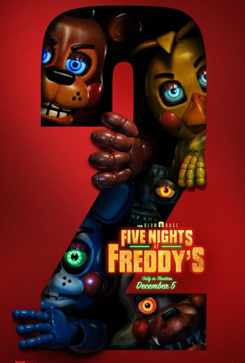 Five Nights at Freddy's 2