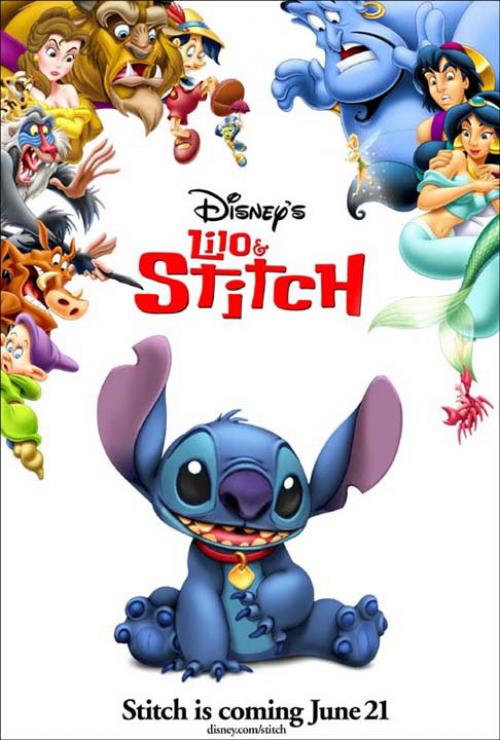 Lilo og Stitch
