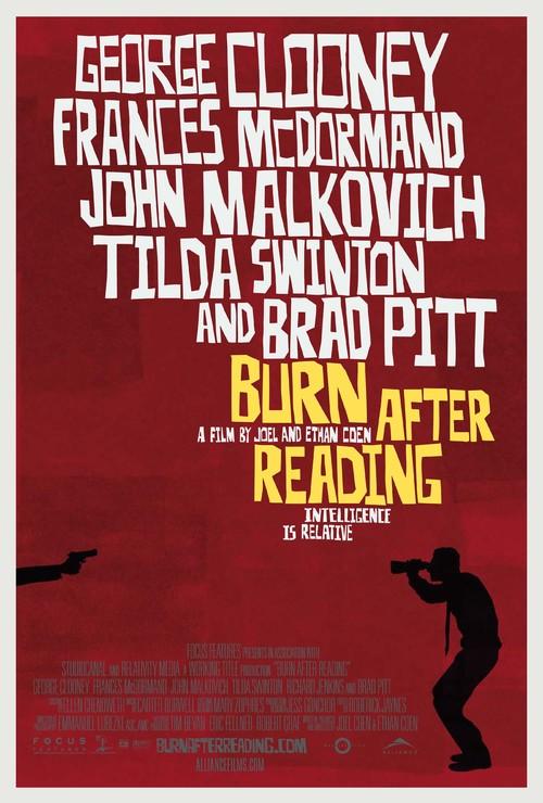 Burn After Reading