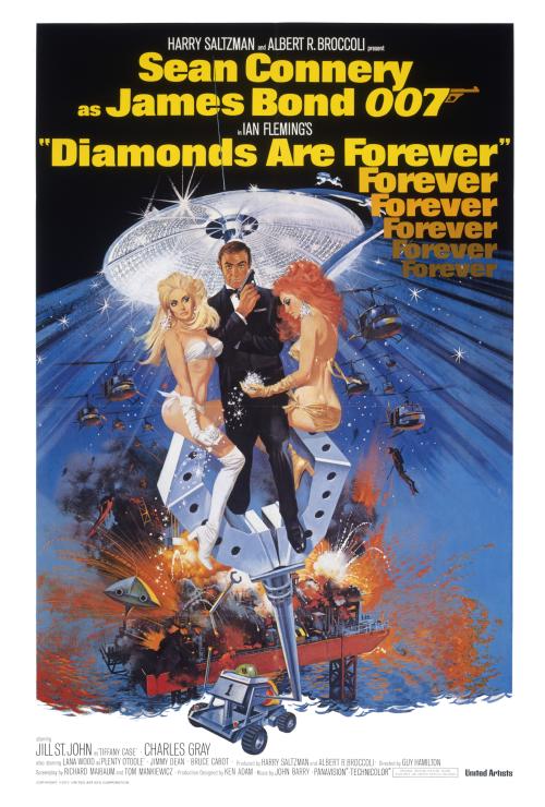Diamonds Are Forever