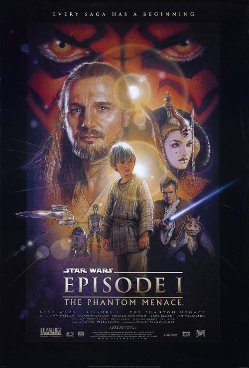 Star Wars: The Phantom Menace