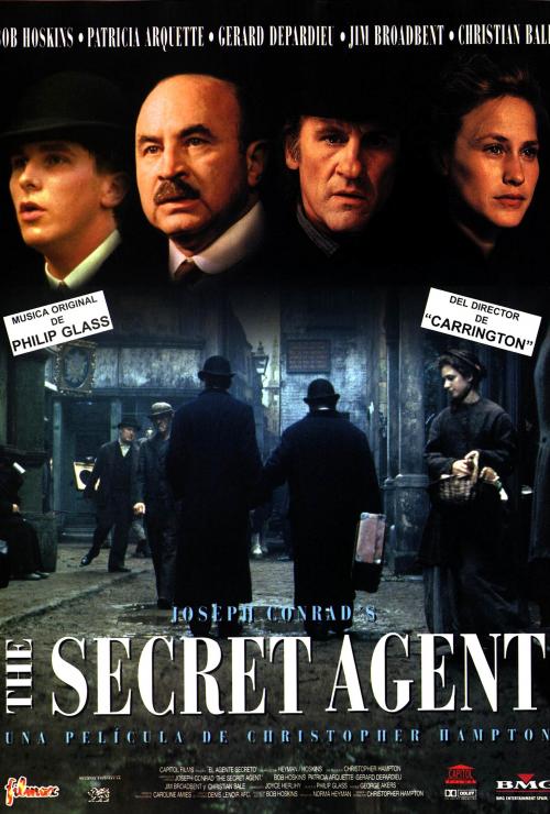 The Secret Agent