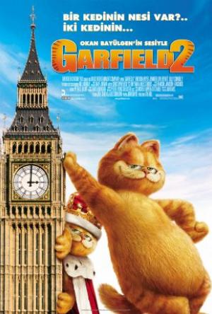 Garfield: A Tail of Two Kitties