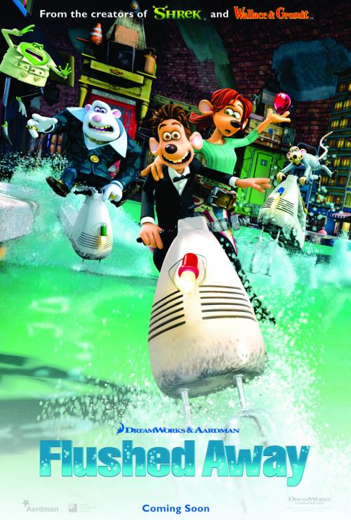 Flushed Away