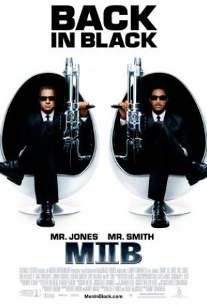 Men in Black II
