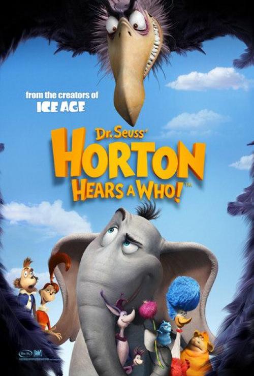 Horton Hears a Who!