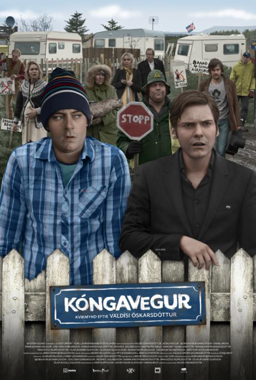 Kóngavegur