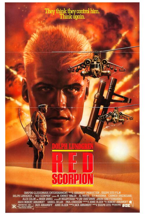 Red Scorpion