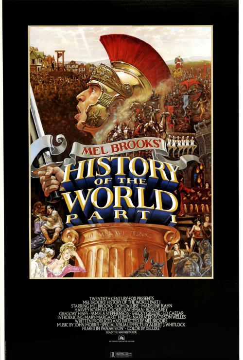 History of the World: Part I