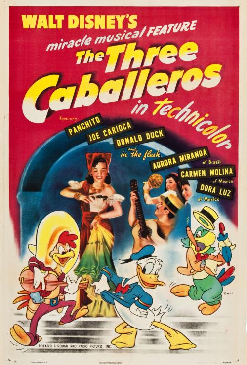The Three Caballeros