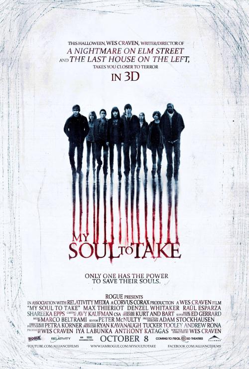 My Soul to Take