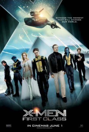 X-Men: First Class