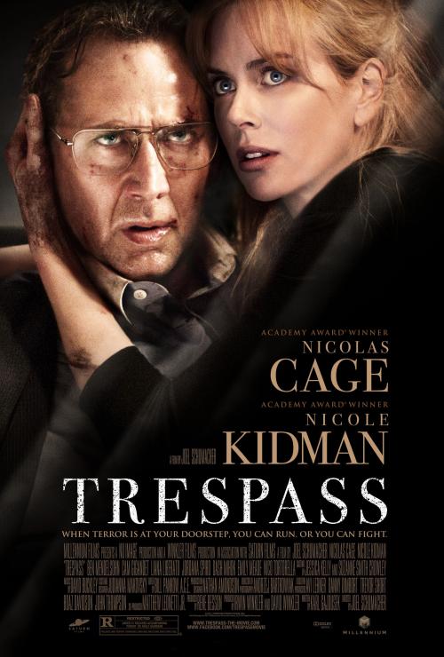 Trespass