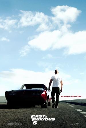 The Fast and the Furious 6