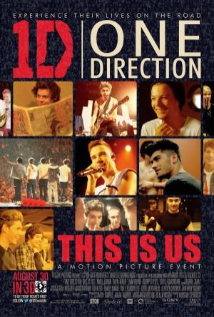 One Direction: This is Us