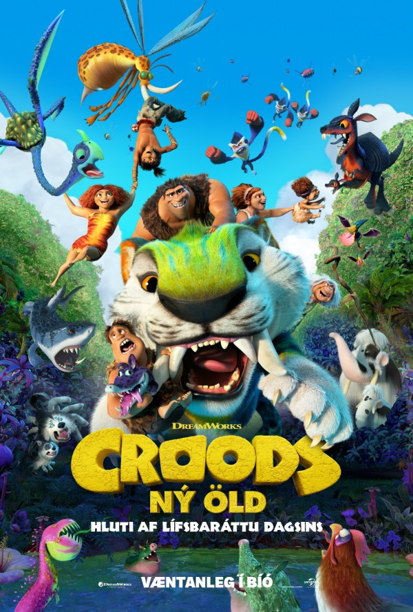 The Croods: A New Age