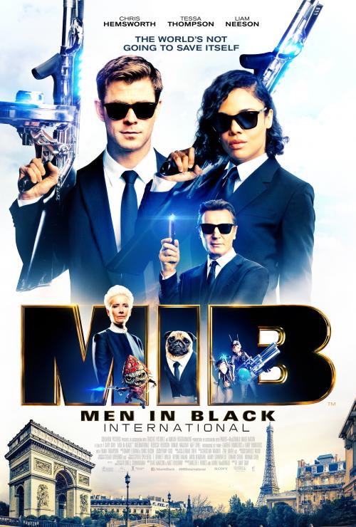 Men in Black International