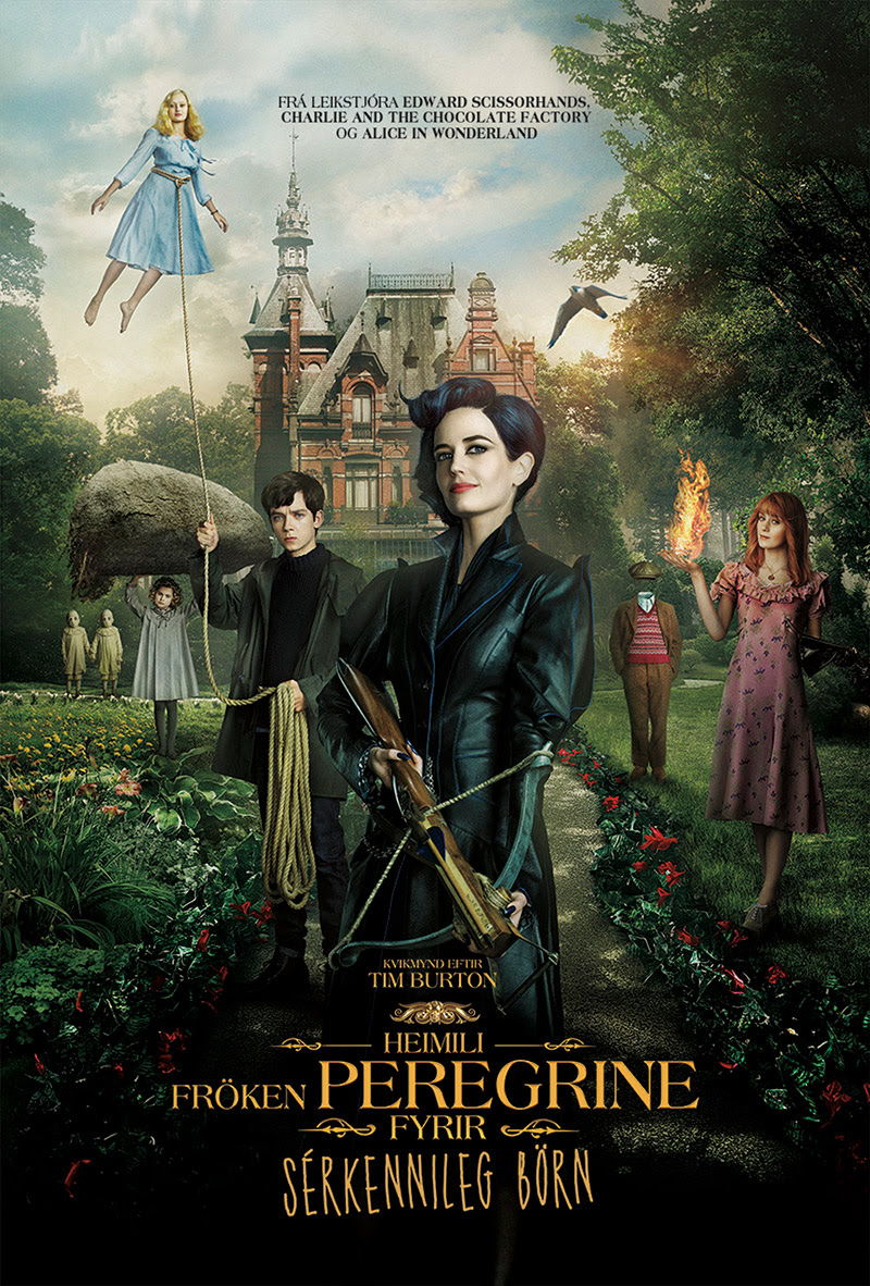 Miss Peregrine's Home for Peculiar Children