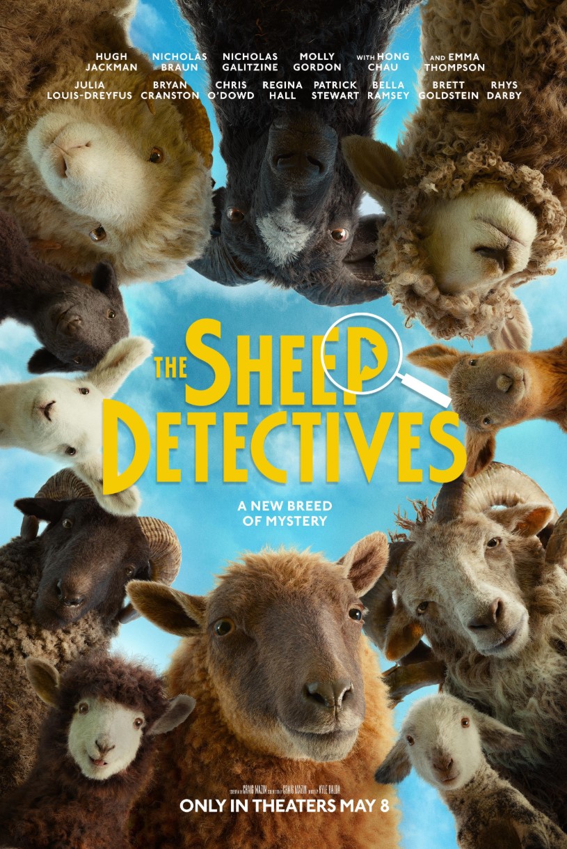 The Sheep Detectives