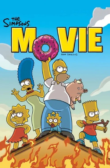 The Simpsons Movie