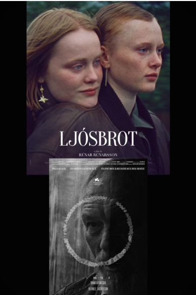 Ljósbrot og O stuttmynd