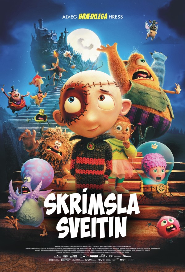 Skrímslasveitin