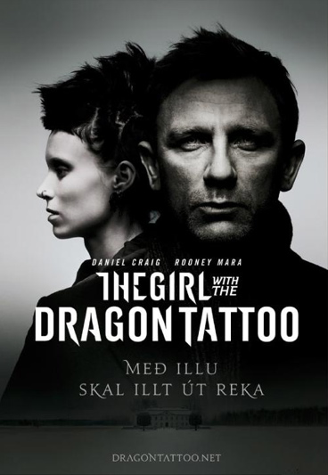 The Girl with the Dragon Tattoo