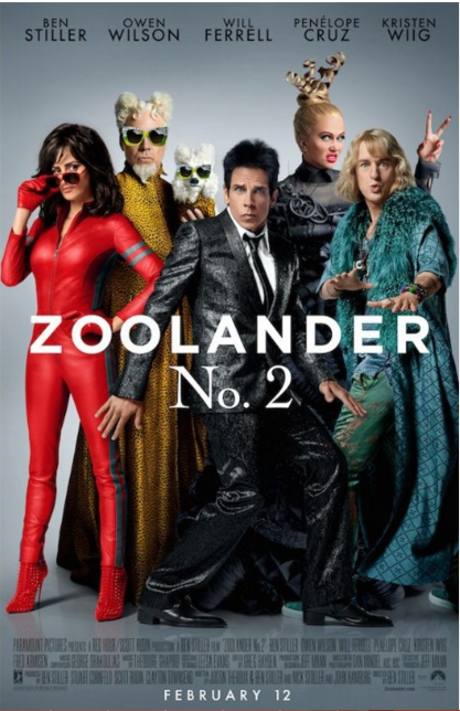 Zoolander 2