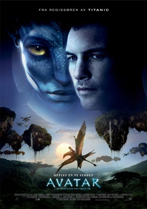 Avatar komin í sögubækurnar!