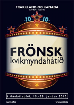 Nikulás litli opnar franska kvikmyndahátíð