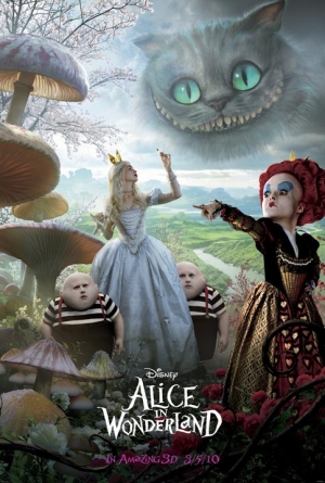 Tónlistin úr Alice in Wonderland