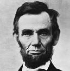 Burton vill mynda Abraham Lincoln vampírubana