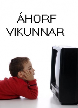 Áhorf vikunnar (1.-7. mars)
