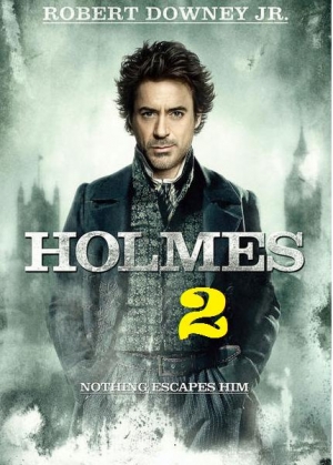 Downey velur Holmes fram yfir kúreka