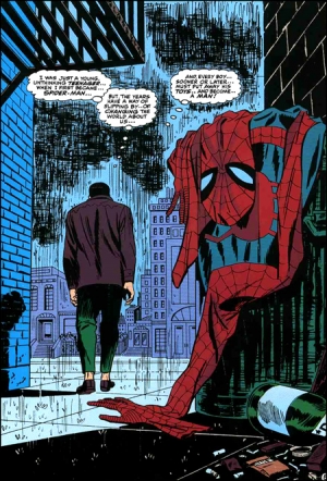 Sony hættir við Spider-Man 4!