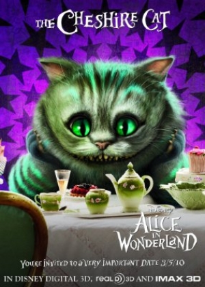 Alice in Wonderland slær í gegn í Bandaríkjunum