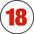 18 ára