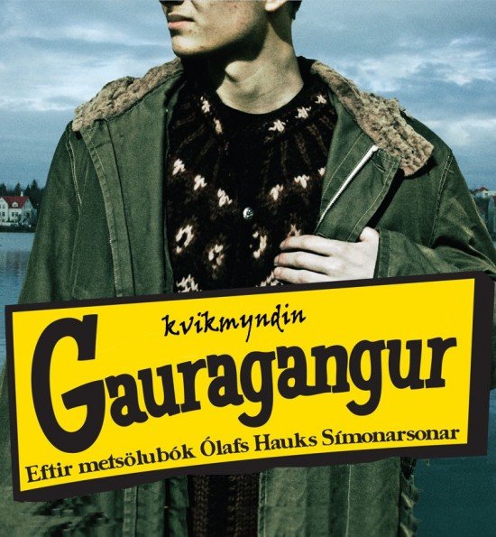 20100611 Gaur_Poster_kvikmyndin cover