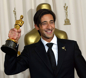 US-OSCARS-AWARDS-BRODY
