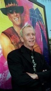 Australia People Paul Hogan
